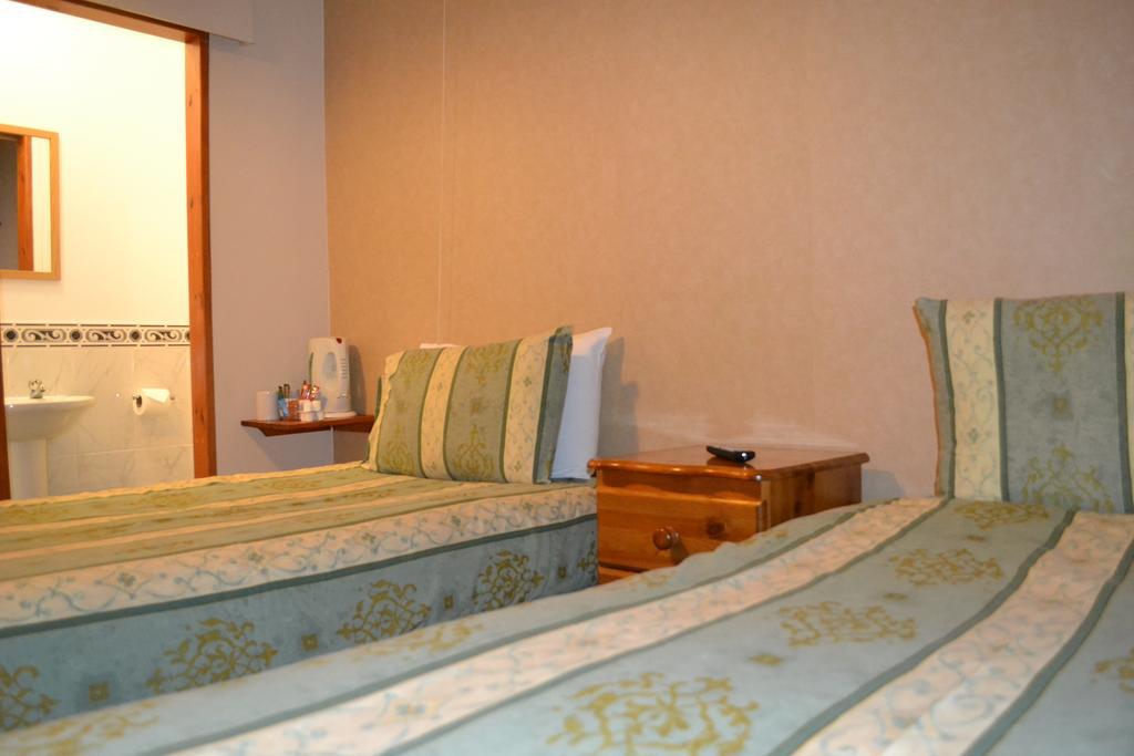 The Royal Breakwater Hotell Portland Rum bild