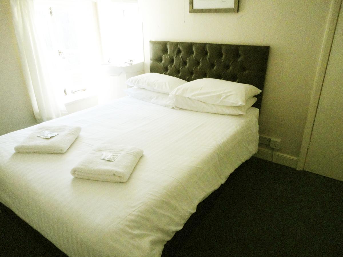 The Royal Breakwater Hotell Portland Exteriör bild